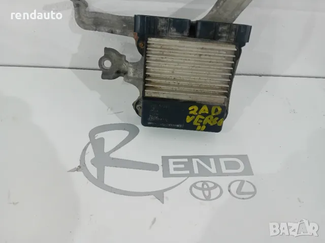 89871-71010 Управление на дюзи  Toyota Verso 2 2AD 