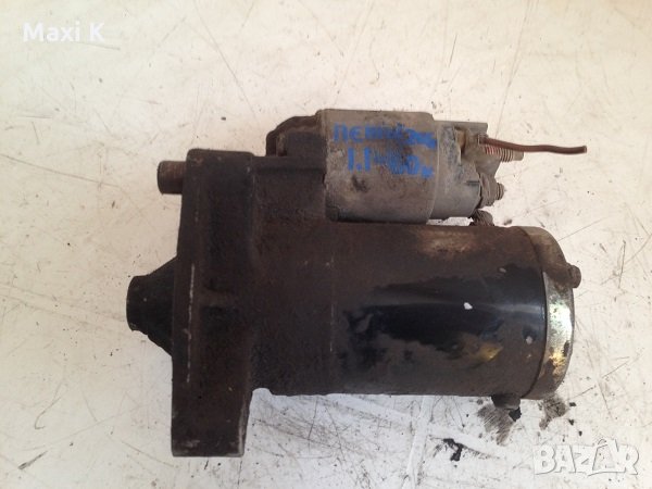 Стартер Peugeot 206 1.1и 60 к.с.