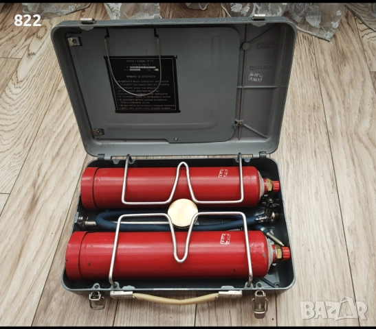 Туристически газов котлон СССР