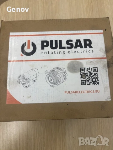 Алтернатор за Nisan Note 1.5 DCI-нов, снимка 7 - Части - 52524237