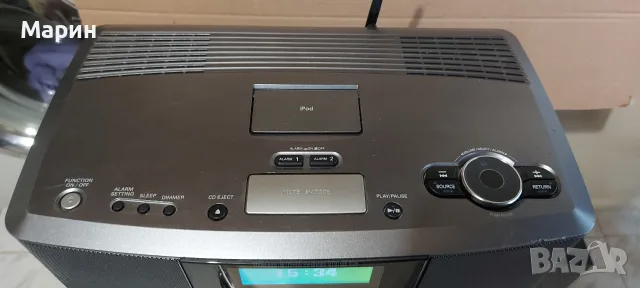 Аудио система Denon, снимка 2 - Аудиосистеми - 56057695