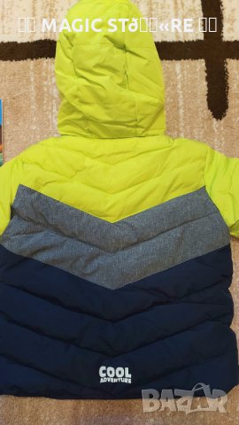 Зимно яке размер 98, снимка 4 - Детски якета и елеци - 39040072