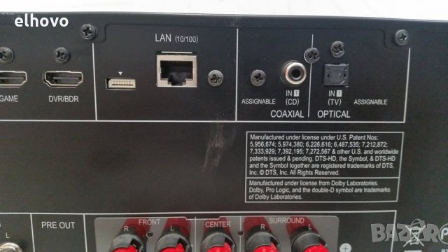 Ресивър Pioneer VSX-528K, снимка 2 - Ресийвъри, усилватели, смесителни пултове - 30011782