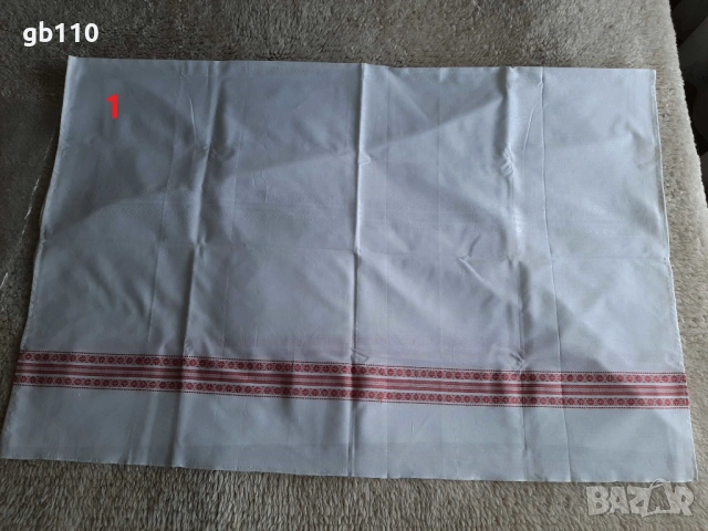 Покривки, снимка 2 - Покривки за маси - 54101862