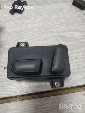 Настройка на седалките , Audi A6 Allroad C5 , 4B0959765, снимка 2 - Части - 52305653