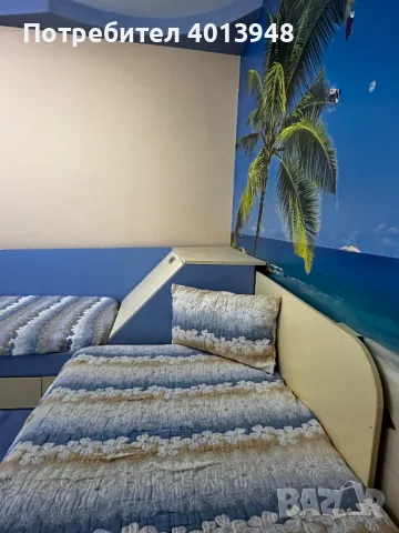 Обзавеждане за детска стая , снимка 9 - Спални и легла - 49892987