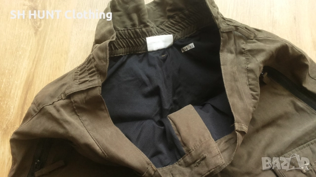 Northpeak Windproof Trouser размер L за лов риболов панталон вятърно устойчив - 1714, снимка 15 - Екипировка - 52861331