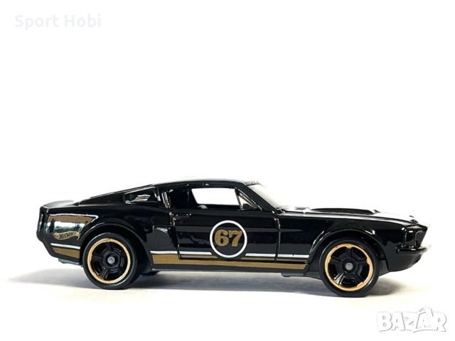 Hot Wheels 67 Shelby GT500, снимка 3 - Колекции - 52151501