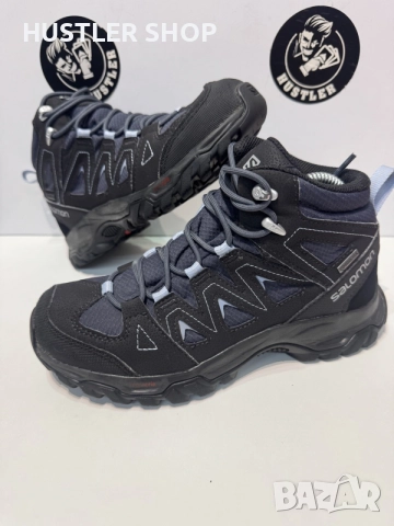 Туристически обувки SALOMON GORE-TEX. Номер 36.5