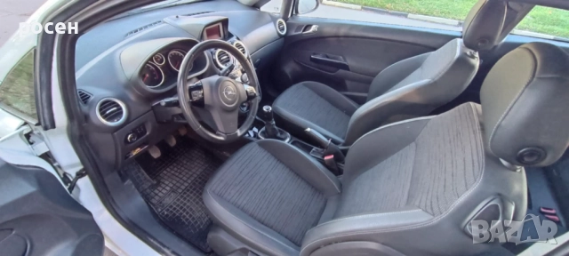 Opel Corsa 1,2-86кс. LPG, снимка 5 - Автомобили и джипове - 52775486