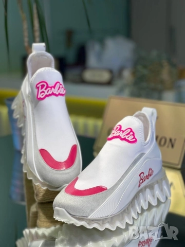 дамски маратонки barbie, снимка 5 - Маратонки - 51436852
