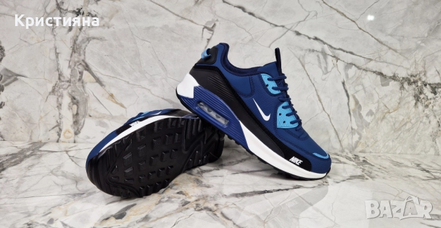 Мъжки маратонки реплика на nike, снимка 3 - Маратонки - 52365611