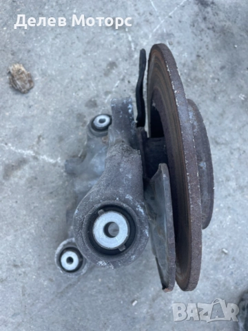 A2460406 заден десен шенкел с главина от Mercedes CLA 180 Sport двигател 270910, 1.6i, 122 кс., 6 ск, снимка 4 - Части - 51836604