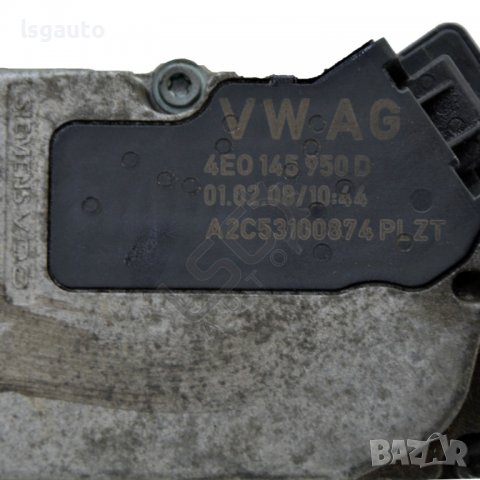 Дроселова клапа Volkswagen Touareg I (7L) 2002-2010 ID:97369, снимка 2 - Части - 40181281