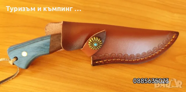 Ловен нож No 150, снимка 7 - Ножове - 55910761