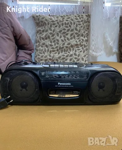 Касетофон Panasonic, снимка 1