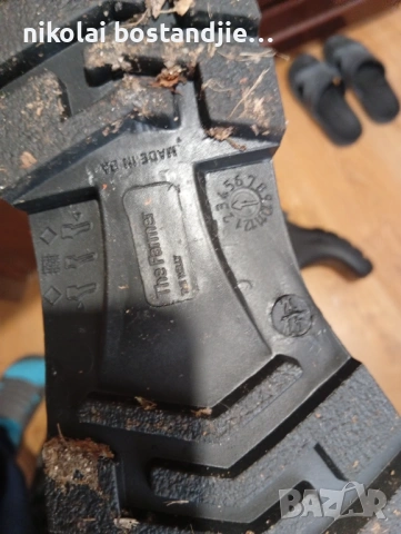 ботуши, снимка 2 - Мъжки ботуши - 53247307