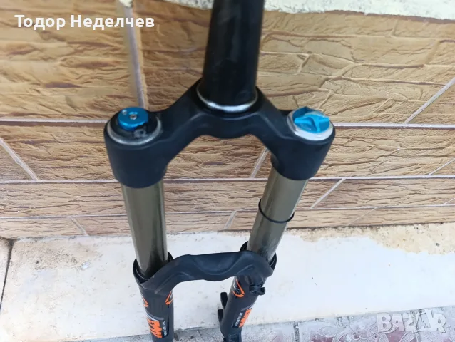 Вилка FOX36/ 27,5/180 mm, снимка 2 - Части за велосипеди - 55713237