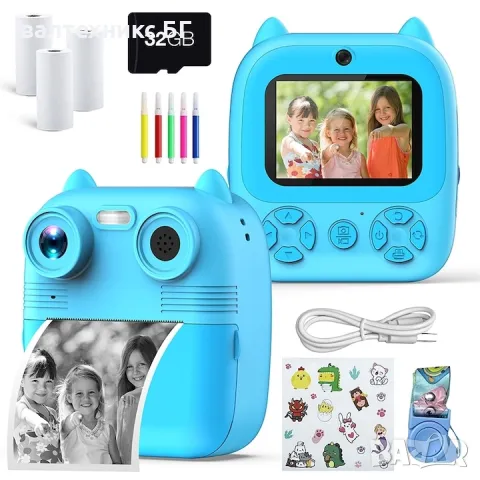 детска мини камера , снимка 3 - Други - 50112471