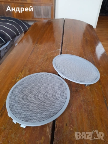 Решетки за автомобилни тонколони