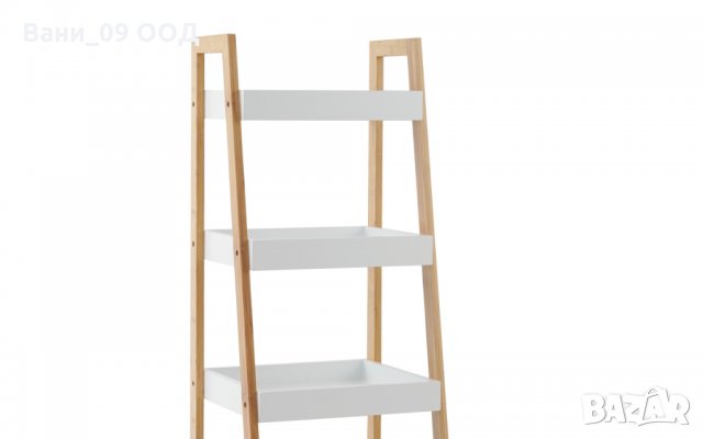 Етажерка на 4 етажа-MDF, снимка 4 - Етажерки - 35247817