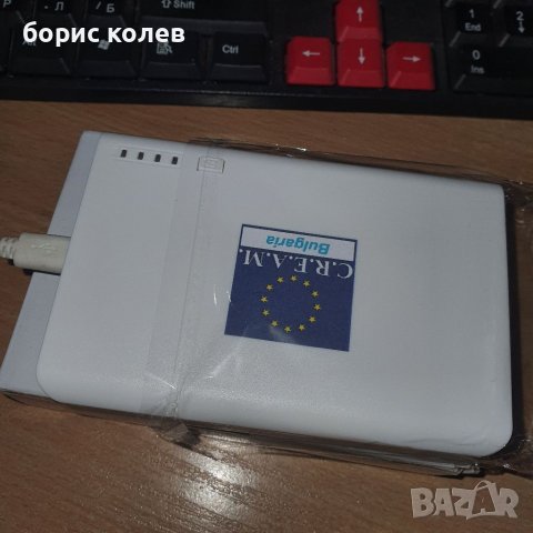 пауърбанк powerbank, снимка 2 - Външни батерии - 36903042