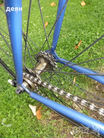 Сингъл спиид-FIXIE SCOTT, снимка 7 - Велосипеди - 56544976