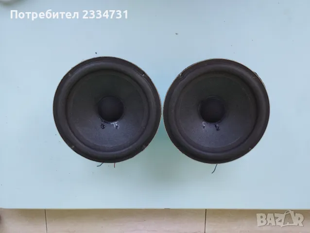 Нискочестотни говорители