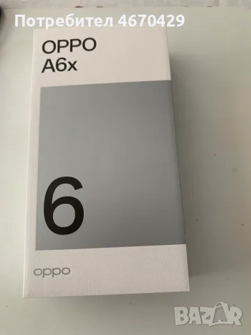 OPPO A6х 5G – 4GB RAM / 128G , снимка 3 - Други - 55235365