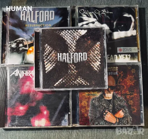 Anthrax - Children Of Bodom , снимка 1