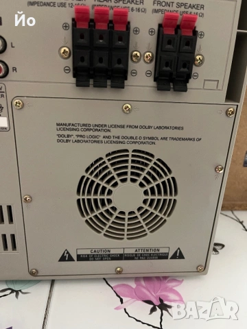 Sony rxd6av, снимка 5 - Аудиосистеми - 53880520