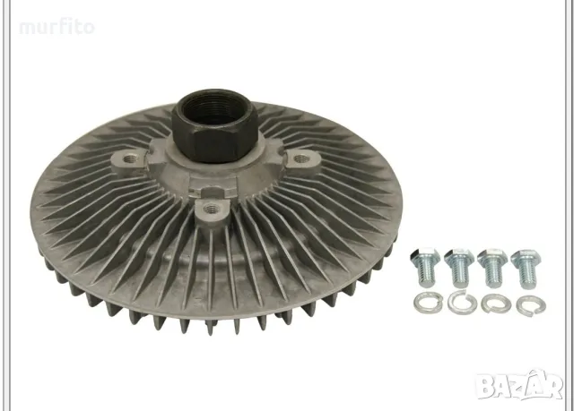 Виско муфи високо качество за JEEP Grand Cherokee, Cherokee  ZJ, WJ, KJ, WK, снимка 3 - Части - 55852863