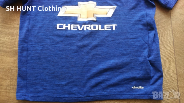 Adidas MANCHESTER UNITED Размер 116 см. / 5-6 години детска тениска 2-51, снимка 8 - Детски тениски и потници - 53126899