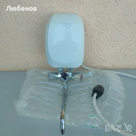 TESY проточен бойлер 5 kW, използван