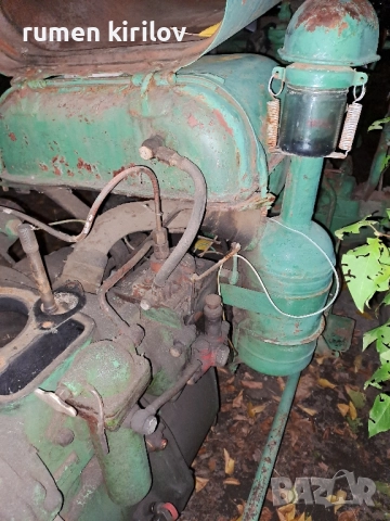 инвентар и части за трактор ДТ 20 и Т25 , снимка 4 - Селскостопанска техника - 43900742