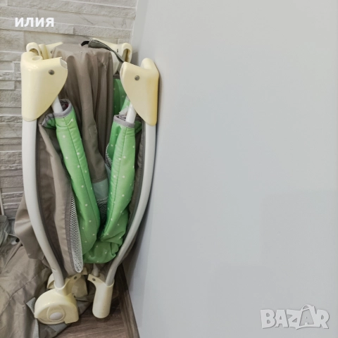 Детско креватче, снимка 4 - Бебешки легла и матраци - 52682157