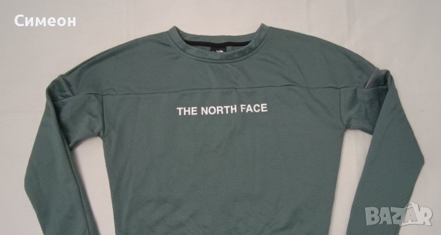 The North Face Sweatshirt оригинално горнище S спорт туризъм суичър, снимка 2 - Спортни екипи - 44277084