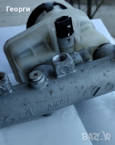 главен спирачен цилиндър на серво с казанче BJKC-T или BJKCT, снимка 7 - Части - 32158621