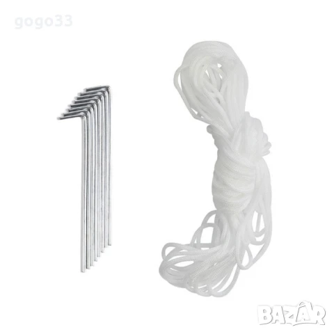 градинска сгъваема шатра , снимка 1