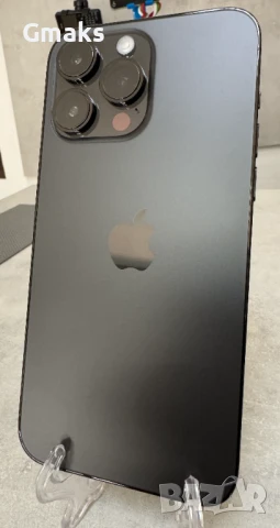 Iphone 14 Pro Max, 128 GB!!! Като Нов!!!, снимка 2 - Apple iPhone - 50612550
