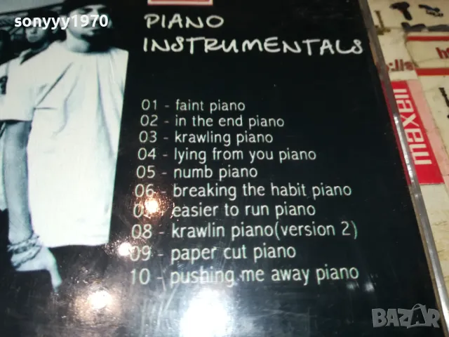 LINKIN PARK CD 0705251849, снимка 15 - CD дискове - 50195037