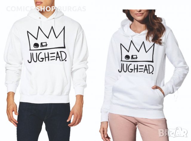 Суитчър унисекс RIVERDALE, снимка 7 - Суичъри - 31662697