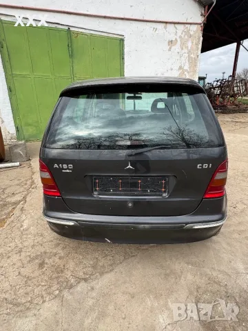 Mercedes a160, снимка 3 - Автомобили и джипове - 49649822