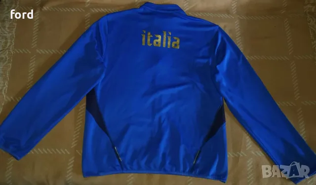 Ретро анцунг горнище Italy 2006 puma/ тениска Deutschland / Germany , снимка 2 - Футбол - 55880487