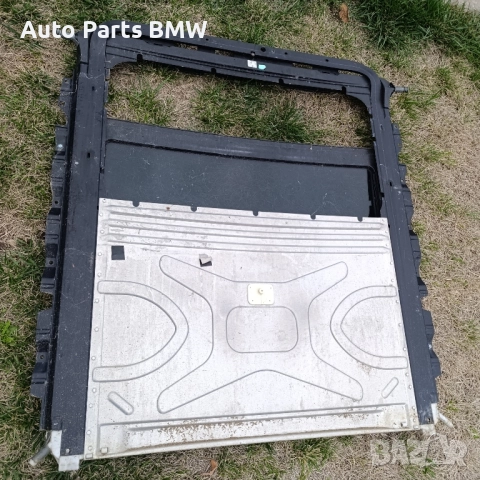 Шибидах BMW E60 Люк БМВ Е60, снимка 2 - Части - 51059582