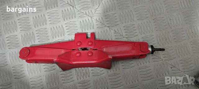 Крик тип ножица 1000кг., снимка 3 - Аксесоари и консумативи - 53939123