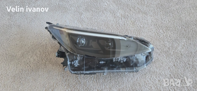 десен fuul led фар за тойота ярис крос, снимка 10 - Части - 53040120