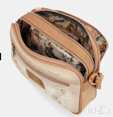 Средна Чанта Anekke Memories - 40803-516, снимка 4 - Чанти - 49416266