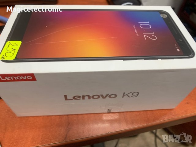 Lenovo k9, снимка 1 - Lenovo - 38331002