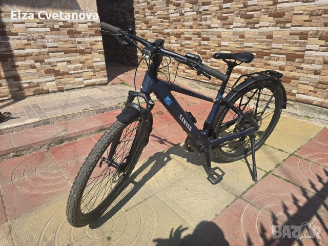 Canyon Pathlite:ONfly 7., снимка 10 - Велосипеди - 54068129